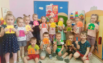 23 февраля в "Семицветике" 23 февраля в "Семицветике".