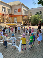 Лето в нашем «Семицветике» Лето в нашем «Семицветике».