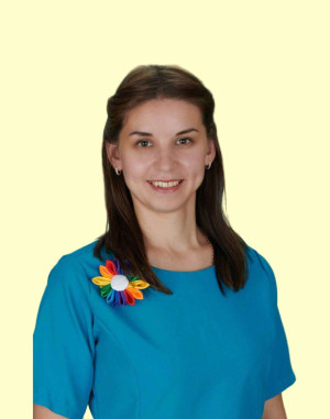 Воспитатель Лопанская Екатерина Николаевна Воспитатель Лопанская Екатерина Николаевна