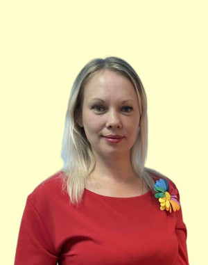 Воспитатель Савенко Евгения Николаевна Воспитатель Савенко Евгения Николаевна