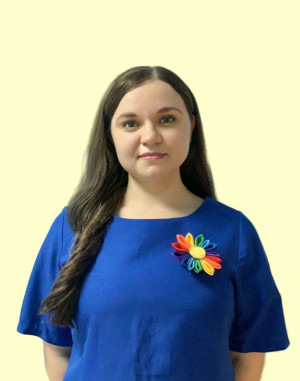 Воспитатель Пристенская Мария Анатольевна Воспитатель Пристенская Мария Анатольевна